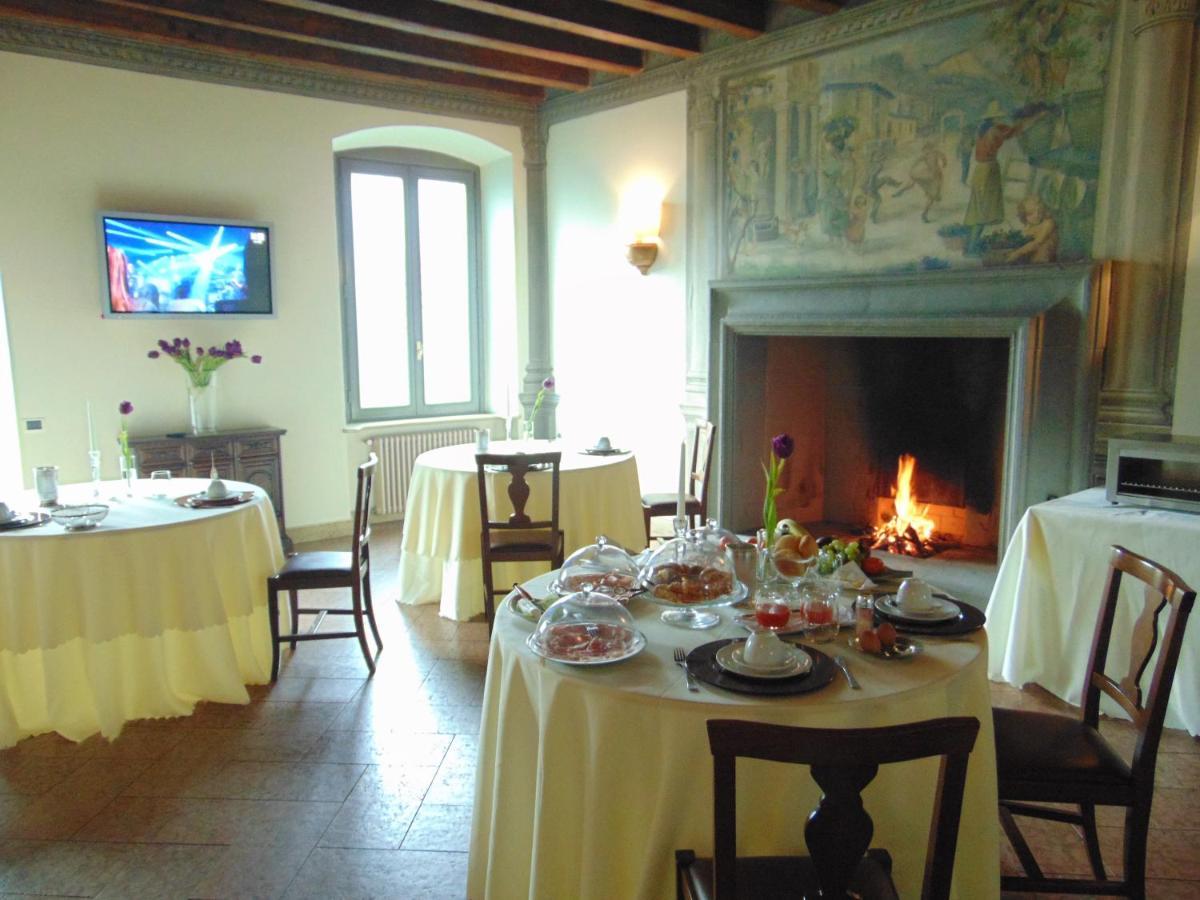 Galleria Imperiale Relais De Charme 萨尼科 外观 照片