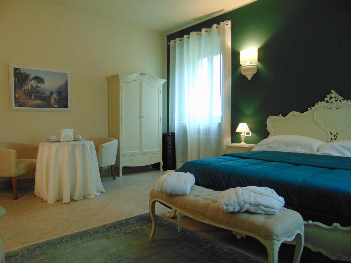 Galleria Imperiale Relais De Charme 萨尼科 外观 照片