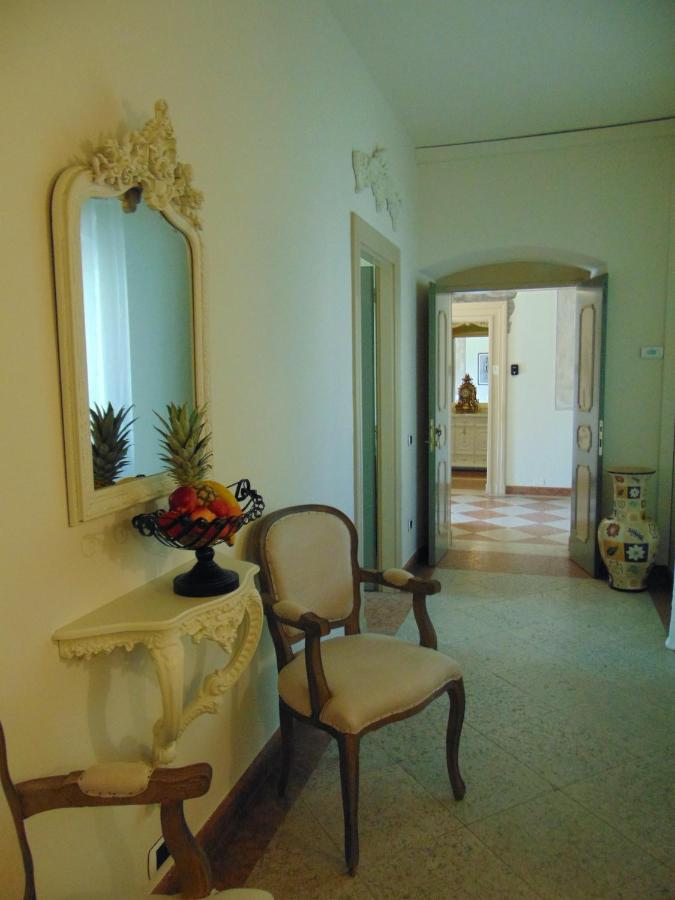 Galleria Imperiale Relais De Charme 萨尼科 外观 照片