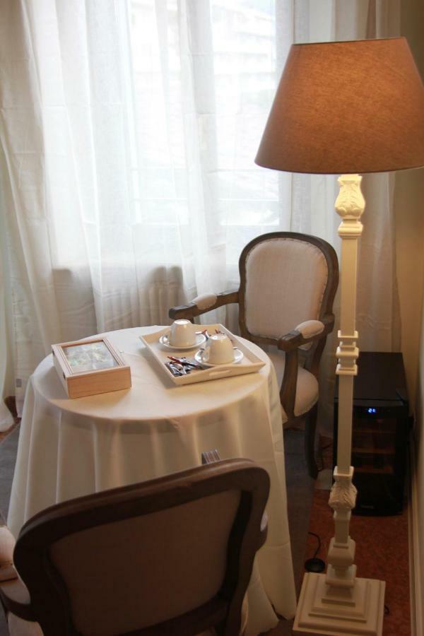 Galleria Imperiale Relais De Charme 萨尼科 外观 照片