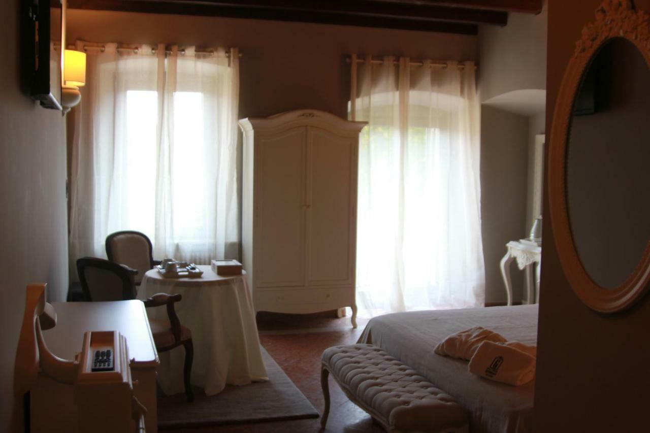 Galleria Imperiale Relais De Charme 萨尼科 外观 照片