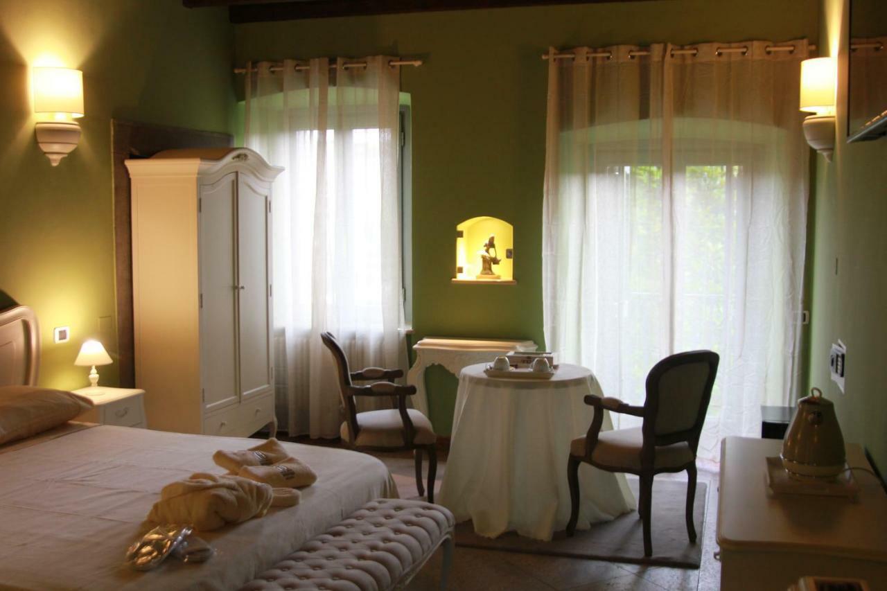 Galleria Imperiale Relais De Charme 萨尼科 外观 照片